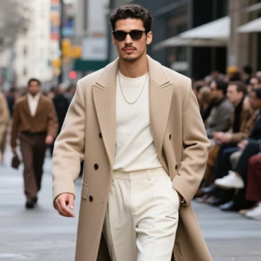 2025 Fall Men’s Fashion Trends: Sophistication Meets Streetwear