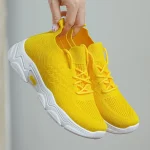 Versatile Sports Shoes for Women Mesh Cushioning Lightweight Women Running Shoes Women Sports Shoes Hot Sale Fashionable