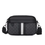 New Fashion Men's Shoulder Bag Trend Brand Sports Casual Chest Bag High Quality Youth Crossbody Bag Designer Luxury Handbag