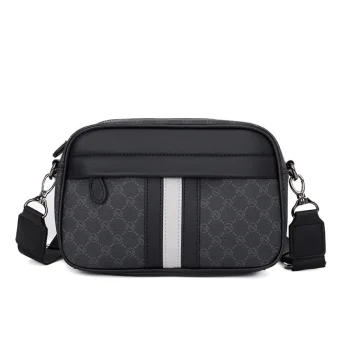New Fashion Men's Shoulder Bag Trend Brand Sports Casual Chest Bag High Quality Youth Crossbody Bag Designer Luxury Handbag