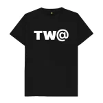 Moss Green TW@ T Shirt Close fitting breathable trendy T-Shirt Cool Printed Crazy T Shirts Classic Boyfriend Dad Gift Idea